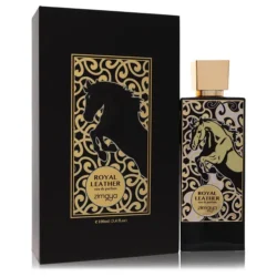 Afnan Zimaya Royal Leather Eau de Parfum – Iconic Luxury
