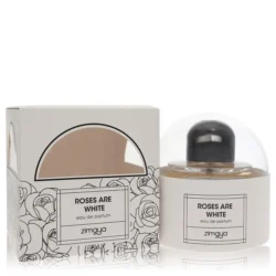 Afnan Zimaya Roses Are White Eau de Parfum Iconic Floral