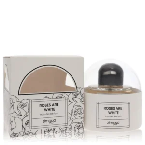 Zimaya Roses Are White Eau de Parfum by Afnan