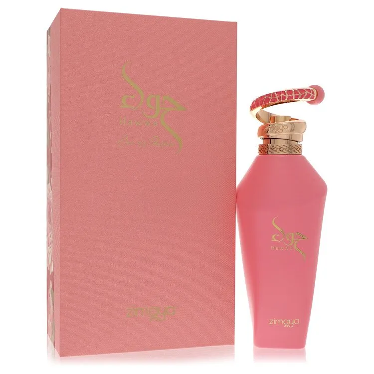 Afnan Zimaya Hawwa Pink Eau de Parfum – Timeless Luxury