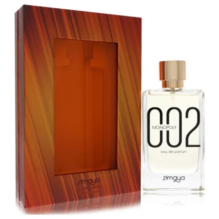 Afnan AZimaya Monopoly 002 Eau de Parfum | Iconic Luxury