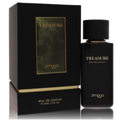Afnan Zimaya Treasure Eau de Parfum – Iconic Men's Luxury