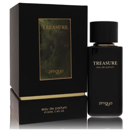 Afnan Zimaya Treasure Eau de Parfum – Iconic Men's Luxury