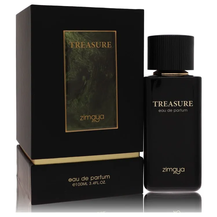 Afnan Zimaya Treasure Eau de Parfum – Iconic Men's Luxury