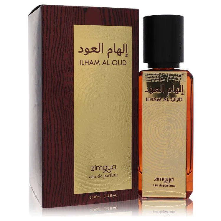 Afnan Zimaya Ilham Al Oud Eau de Parfum Iconic Luxury Scent