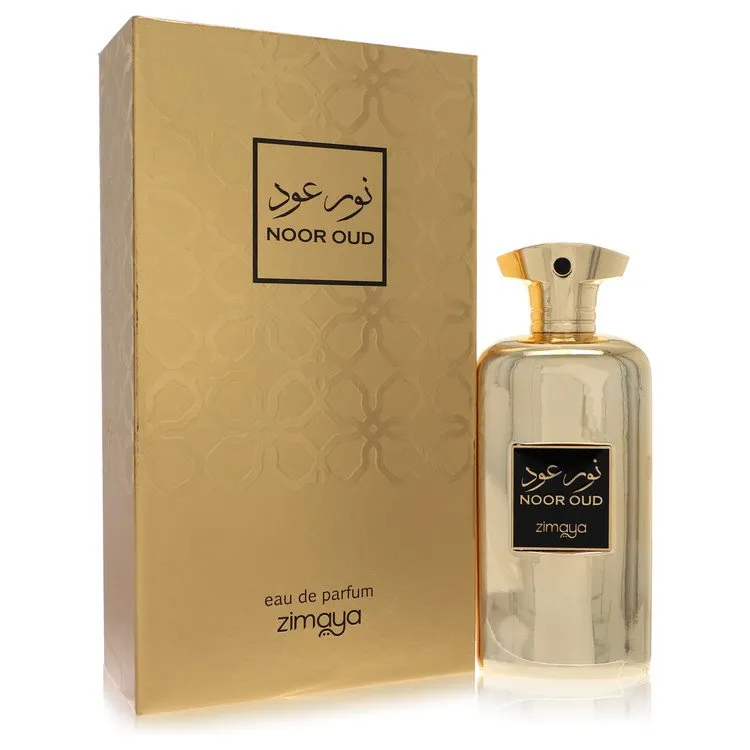 Afnan Zimaya Noor Oud Eau de Parfum Ultimate Timeless Luxury