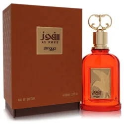 Afnan Zimaya Al Fouz Eau de Parfum Exclusive Iconic Luxury