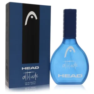 Head Attitude Eau de Toilette Exclusive Luxury Fragrance