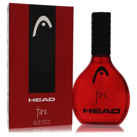 Head Fire Eau de Toilette: Iconic Luxury Men's Fragrance