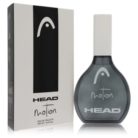 Head Motion Eau de Toilette Timeless Exclusive Scent for Men