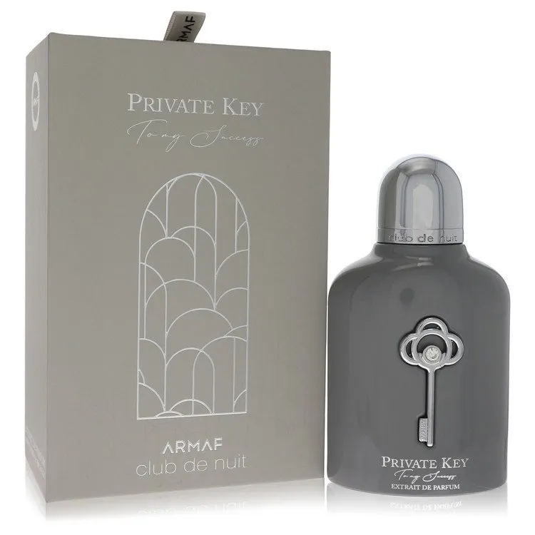 Armaf Club De Nuit Private Key To My Success PARFUM Iconic