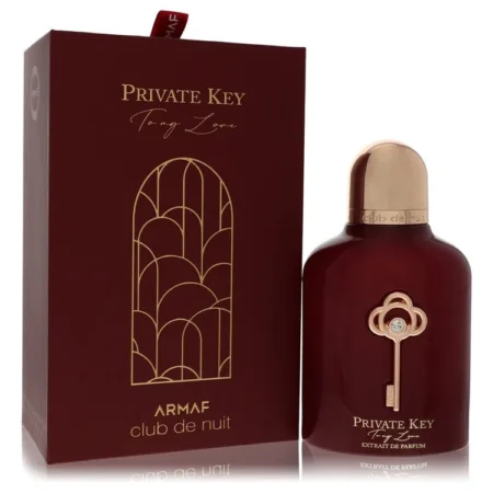 Armaf Club De Nuit Private Key To My Love PARFUM - Exclusive