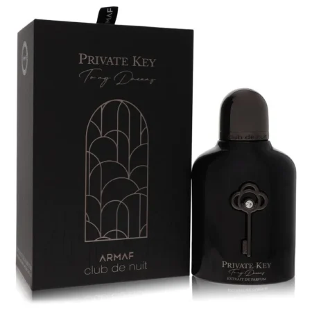 Armaf Club De Nuit Private Key To My Dreams Parfum Luxury