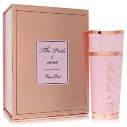 Armaf The Pride Rose Oud Eau de Parfum Iconic Elegance