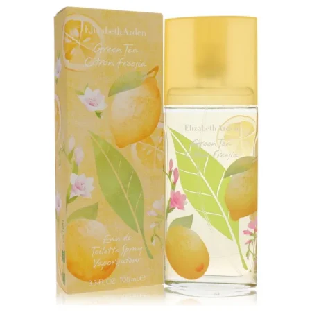 Elizabeth Arden Green Tea Citron Freesia Eau de Toilette – Iconic