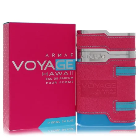 Armaf Voyage Hawaii Eau de Parfum Iconic Timeless Escape