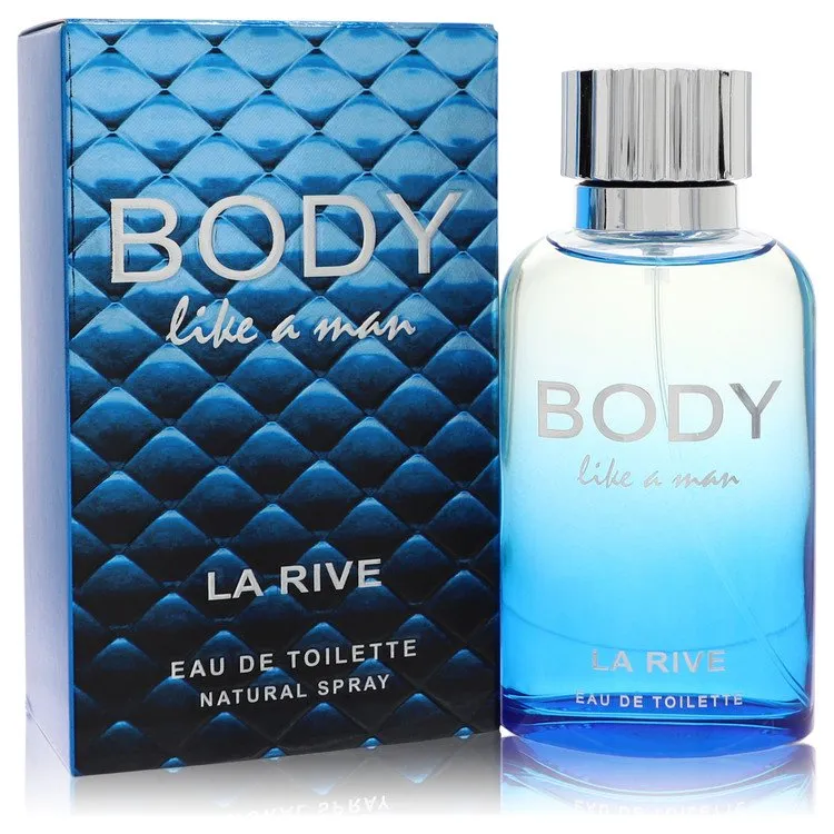 La Rive Body Like A Man Eau de Toilette Exclusive Scent
