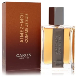 Caron Aimez Moi Comme Je Suis Eau de Toilette Iconic Luxury