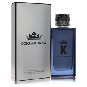 K Intense Eau de Parfum by Dolce & Gabbana