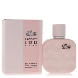 Lacoste Eau De Lacoste L.12.12 Rose Eau de Parfum - Iconic