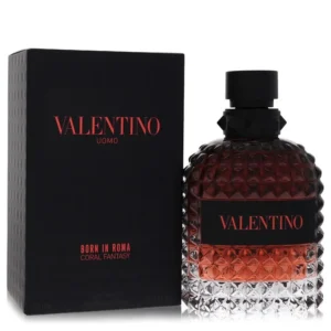 Valentino Uomo Born In Roma Coral Fantasy Eau de Toilette Fresh