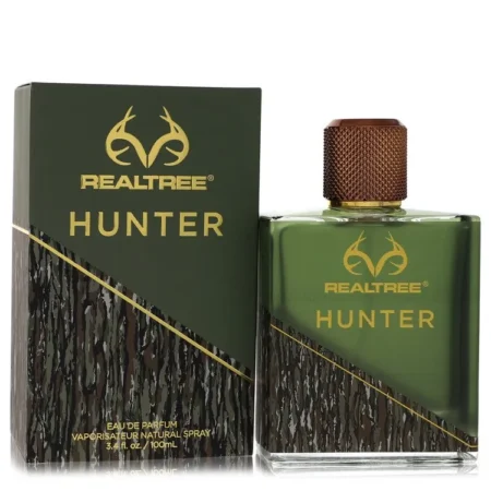 Jordan Outdoor Realtree Hunter Eau de Parfum Exclusive Scent