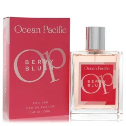 Ocean Pacific Berry Blush Eau de Parfum Luxury Floral Elixir
