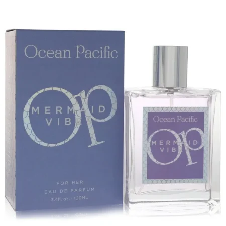 Ocean Pacific Mermaid Vibes Eau de Parfum Iconic Luxury