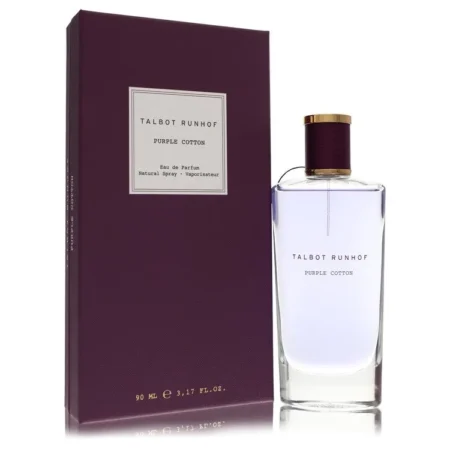 Talbot Runhof Purple Cotton Eau de Parfum Luxury