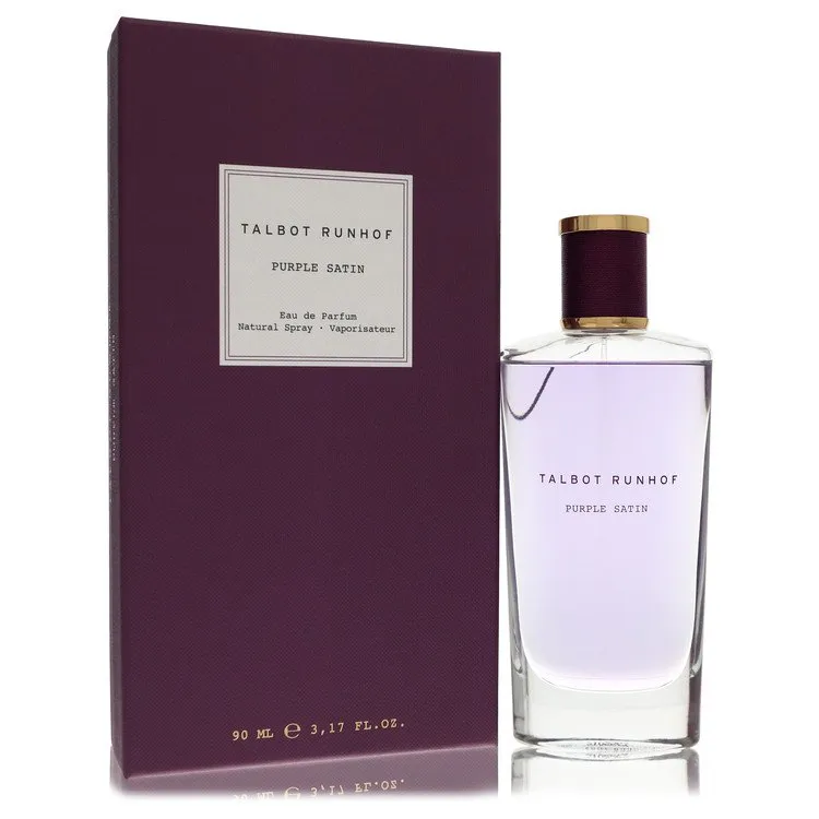 Talbot Runhof Purple Satin Eau de Parfum Iconic Timeless