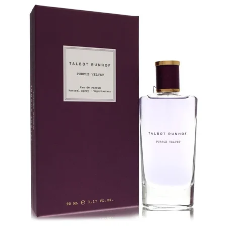 Talbot Runhof Purple Velvet Eau de Parfum - Timeless Luxury