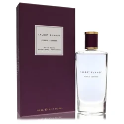 Talbot Runhof Purple Leather Eau de Parfum Luxury Scent