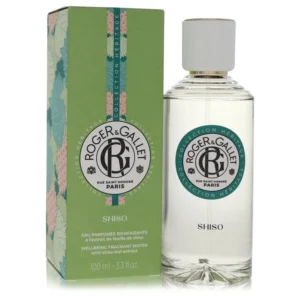 Roger & Gallet Shiso Fragrant Water - Luxury Unisex Scent
