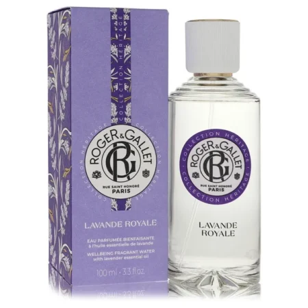Roger & Gallet Lavande Royale Fragrant Water – Exclusive