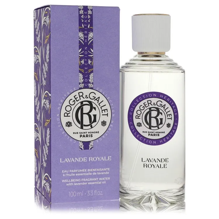 Roger & Gallet Lavande Royale Fragrant Water – Exclusive