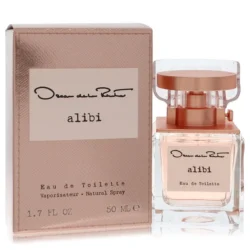 Oscar De La Renta Alibi Eau de Toilette Iconic Fragrance