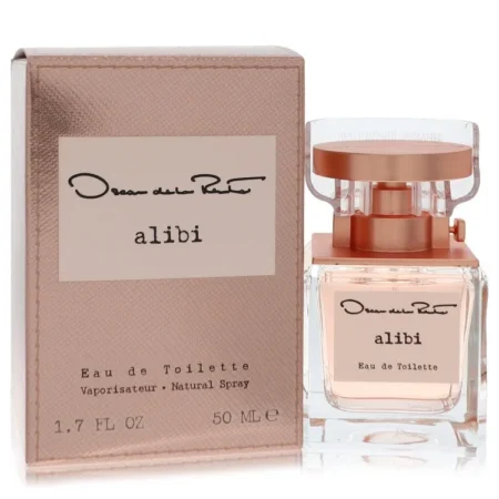 Oscar De La Renta Alibi Eau de Toilette Iconic Fragrance