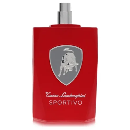 Tonino Lamborghini Sportivo Tester Eau de Toilette Exclusive