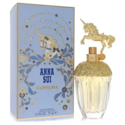 Anna Sui Fantasia Eau de Toilette Iconic Luxury Essence Scent