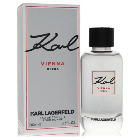 Karl Lagerfeld Karl Vienna Opera Eau de Toilette Iconic