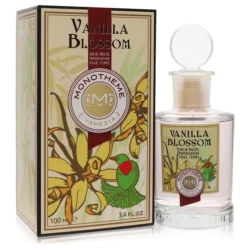 Monotheme Vanilla Blossom Eau de Toilette Timeless Elegance