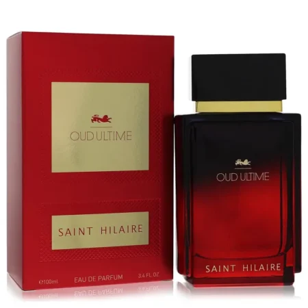 Saint Hilaire Oud Ultime Eau de Parfum Exclusive Luxury