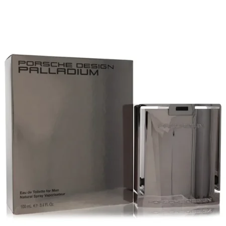 Porsche Design Palladium Eau de Parfum Luxury Edition Iconic