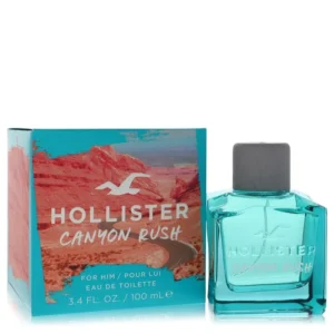 Hollister Canyon Rush Eau de Toilette - Iconic Men's Scent