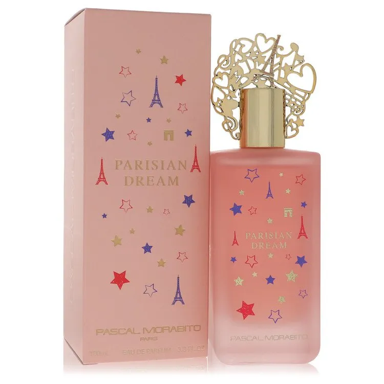 Pascal Morabito Parisian Dream Eau de Parfum - Iconic Luxury