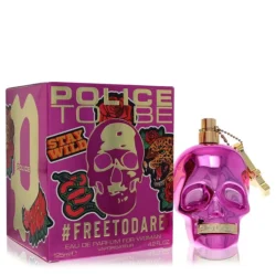 Police Colognes Police To Be #freetodare Eau de Parfum Luxe