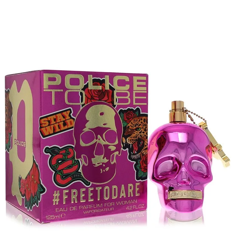 Police Colognes Police To Be #freetodare Eau de Parfum Luxe
