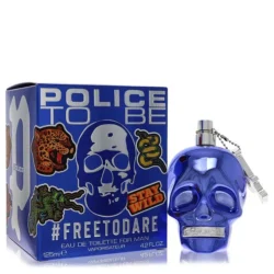 Police Colognes To Be #freetodare Eau de Toilette Exclusive