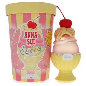 Anna Sui Sundae Mellow Yellow Eau de Toilette – Iconic Chic