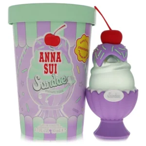 Anna Sui Sundae Violet Vibe Eau de Toilette by Anna Sui